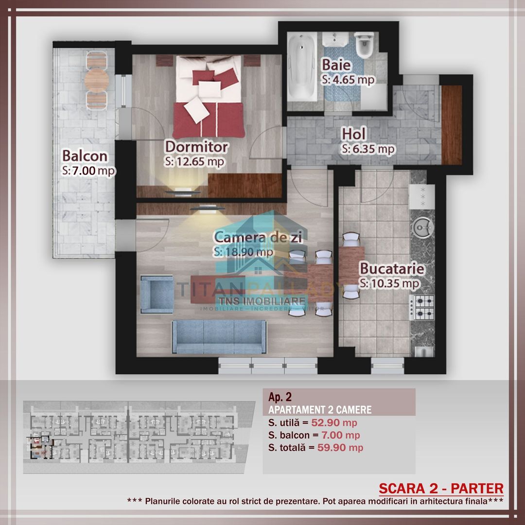 2 Camere Ieftine ,Pallady- Metrou Nicolae Teclu