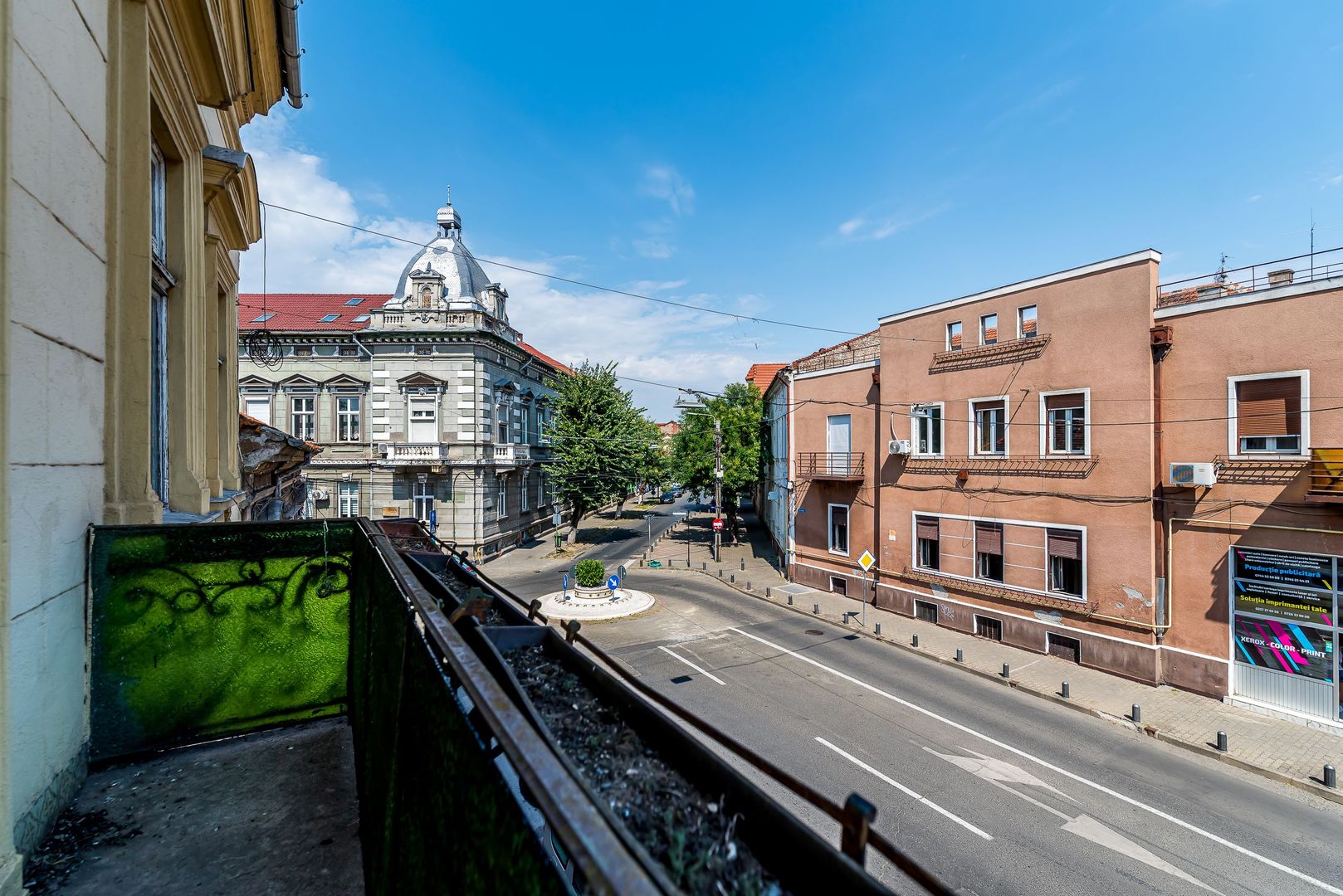Imagine 8 - RAR pe piata Apartament cu 3 camere si balcon pe strada Horia