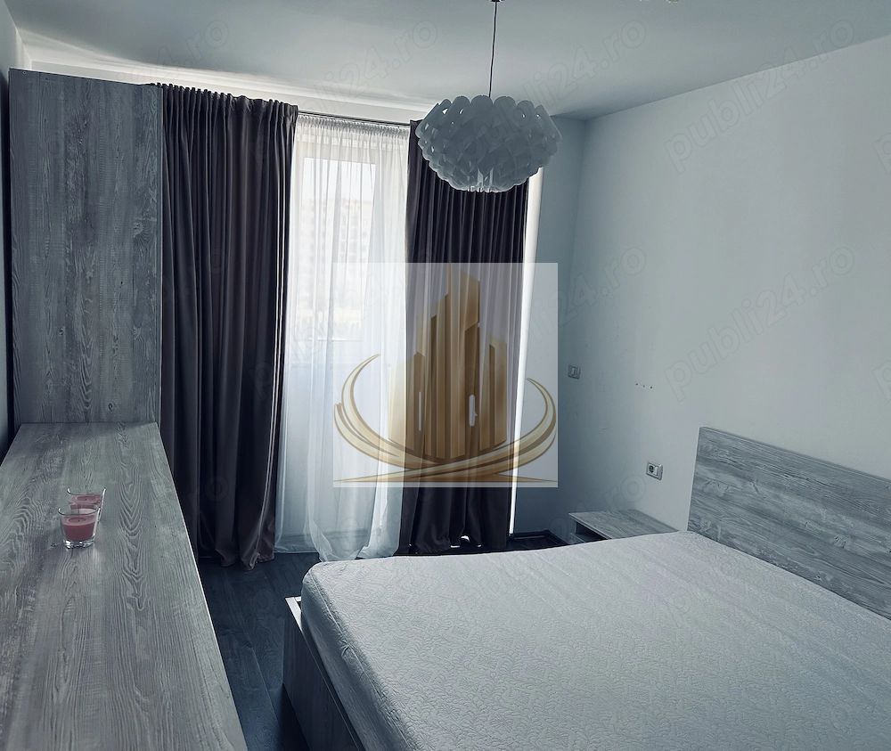 Apartament cu 3 camere, parcare și boxă, în zona Torontalului