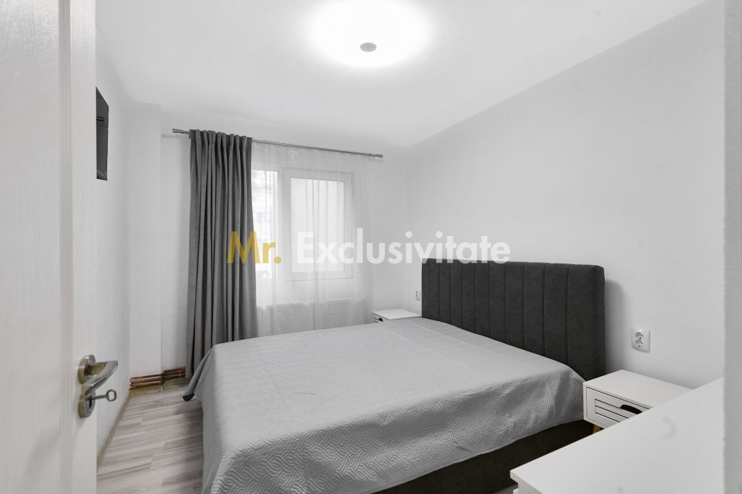 Apartament Gavana, 4 camere, etaj 1, renovat recent , zona Piata-0% comision - imaginea 3