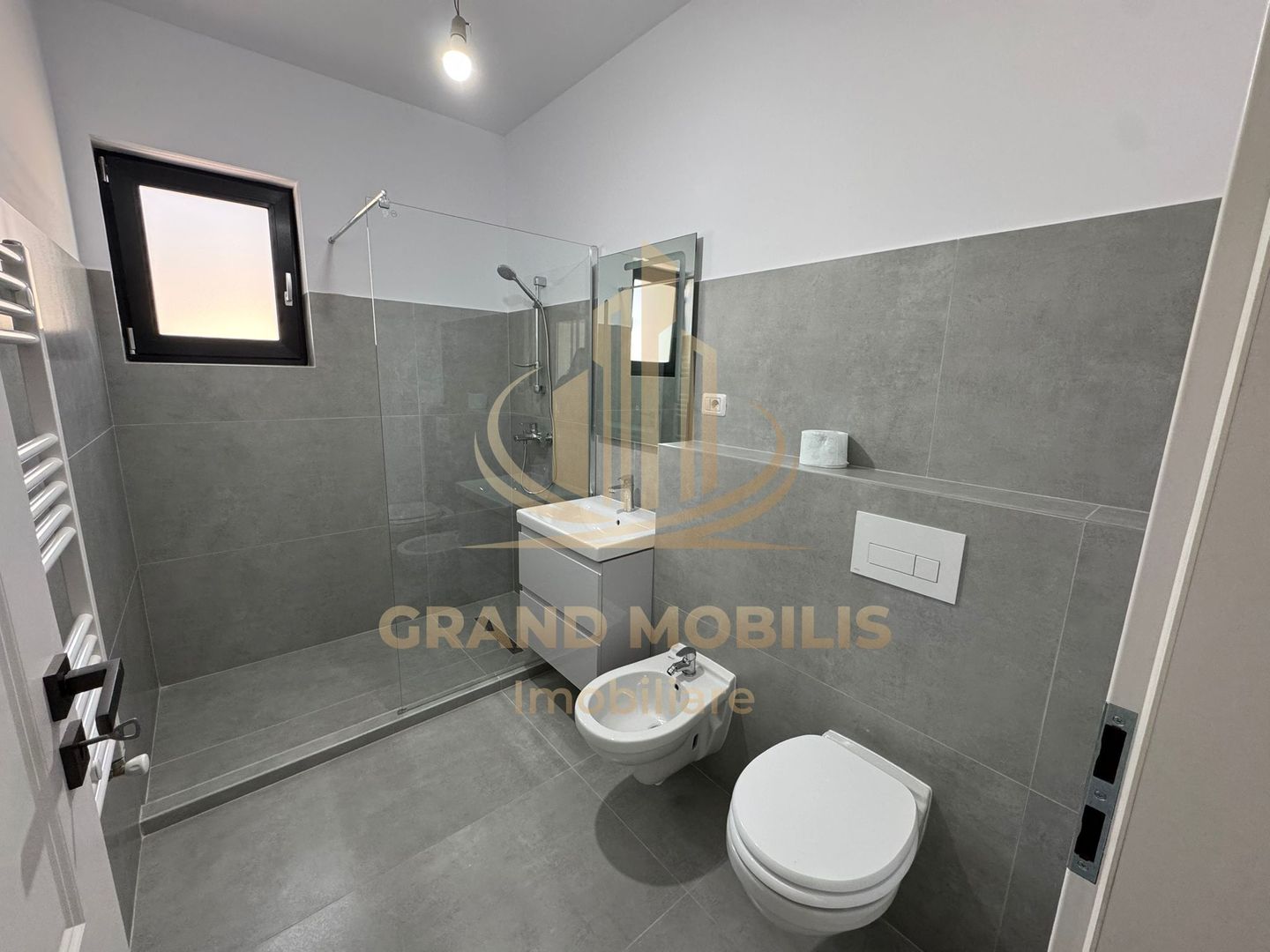 Apartament 2 camere, mobilat, Giroc | Etaj 1 | Pod integral | Parcare - imaginea 12