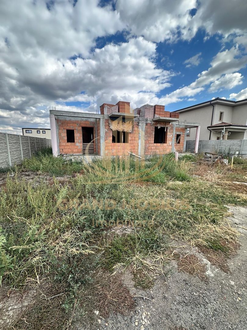 Duplex la roșu Săcălaz | 2 unități | 127 mp | 280 mp