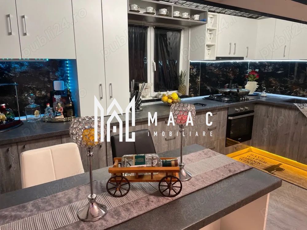 Apartament 3 camere de vânzare | Tilișca, Sibiu | 100 mp - imaginea 4