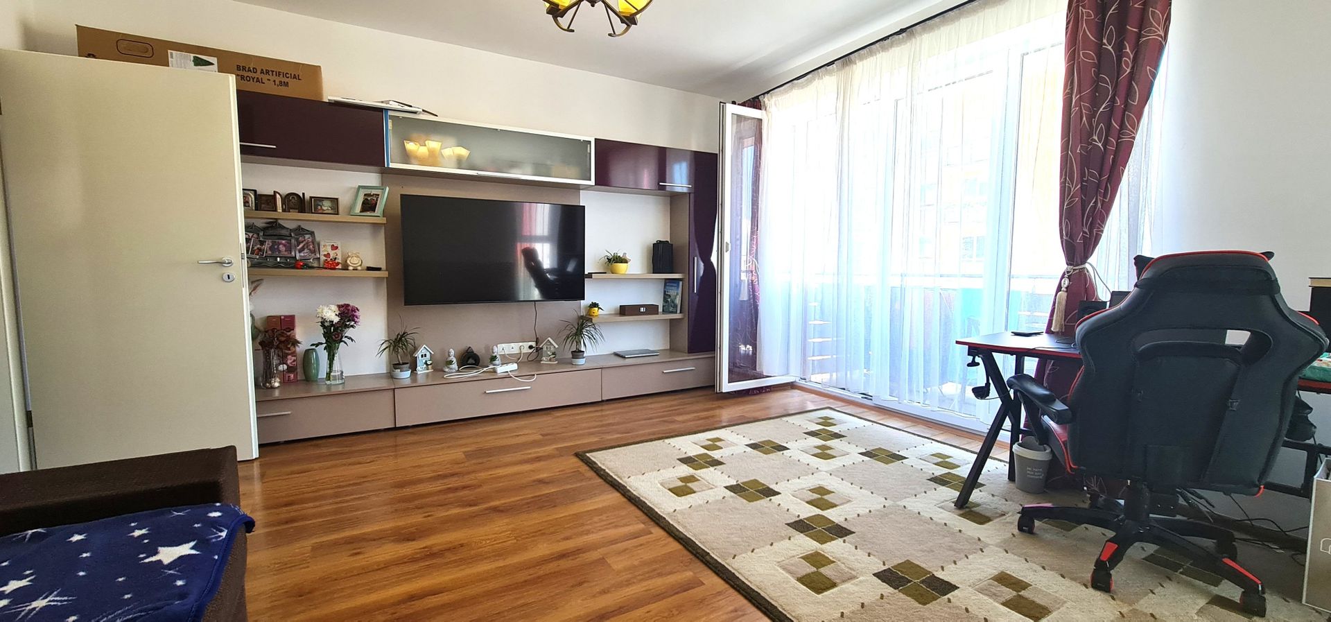 2 camere mobilat utilat decomandat Avantgarden 3 Bartolomeu - imaginea 3