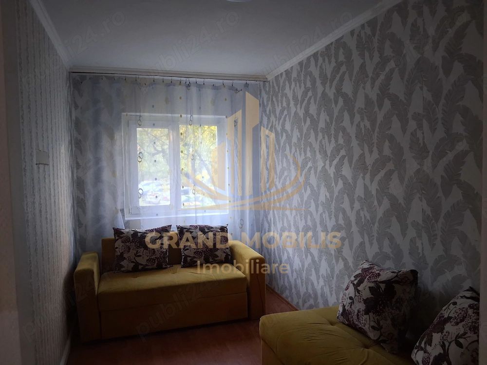 Ap 3 camere decomandat Lipovei parter - imaginea 9