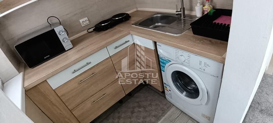 Garsoniera de inchiriat, zona Lipovei Timisoara - imaginea 7