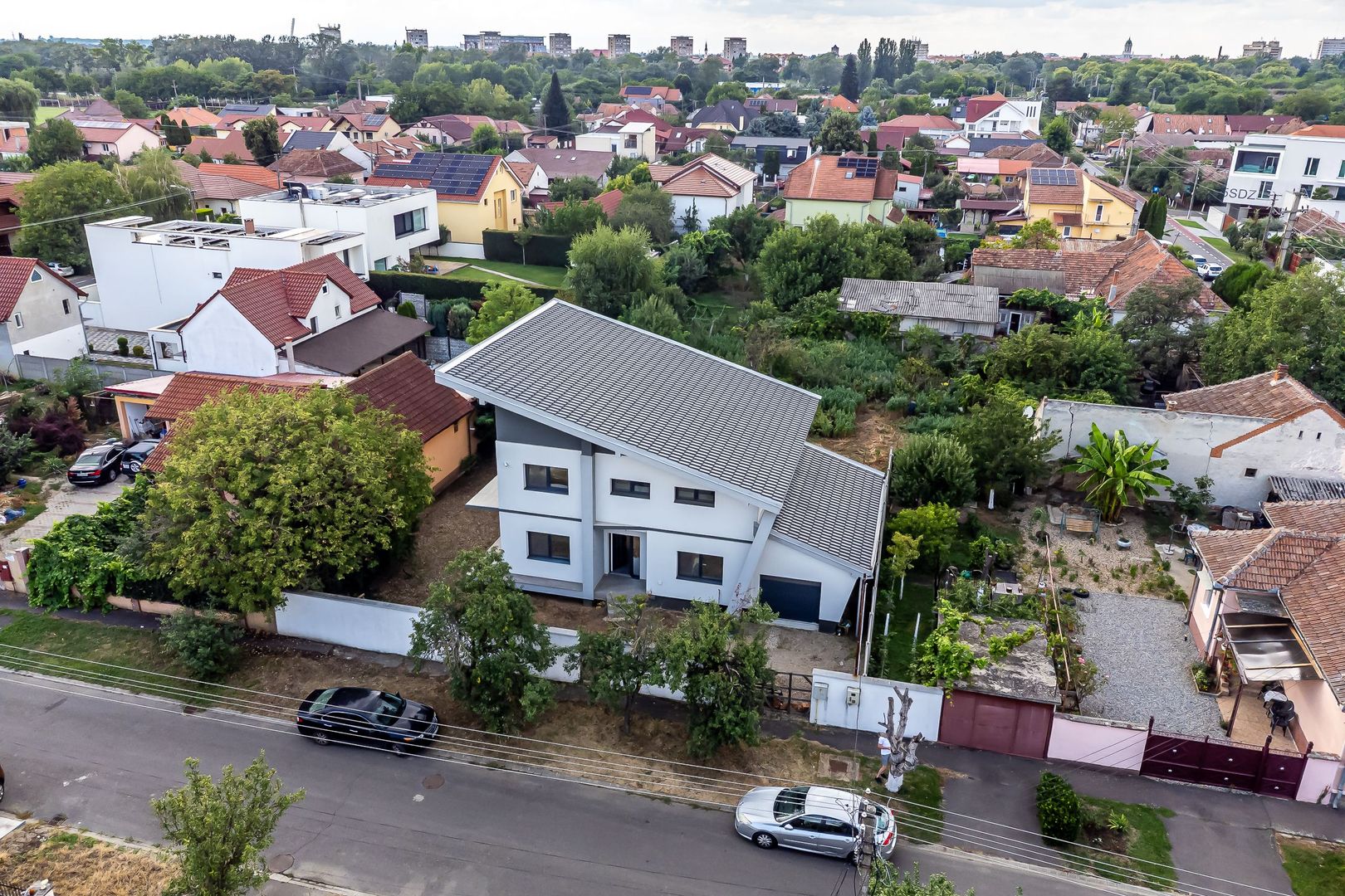 Vila Premium 5 camere - Subcetate, Arad - COMISION 0%