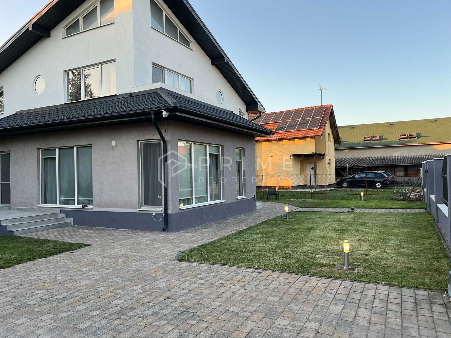 DE VÂNZARE: Casă Modernă „La Cheie” (175 mp) | 7 Noiembrie - imaginea 4