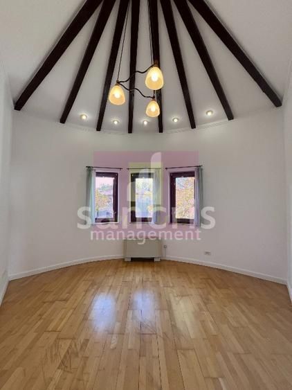 Etaj integral pentru birouri | 5 camere și terasă privată | Dorobanți - imaginea 8