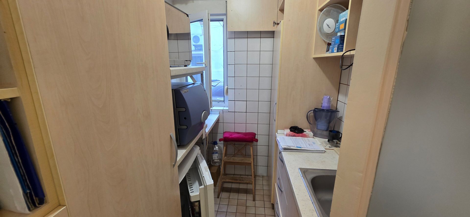 Dorobanti Ambsada Turca apartament 2 camere parter ideal firma /locuit - imaginea 7