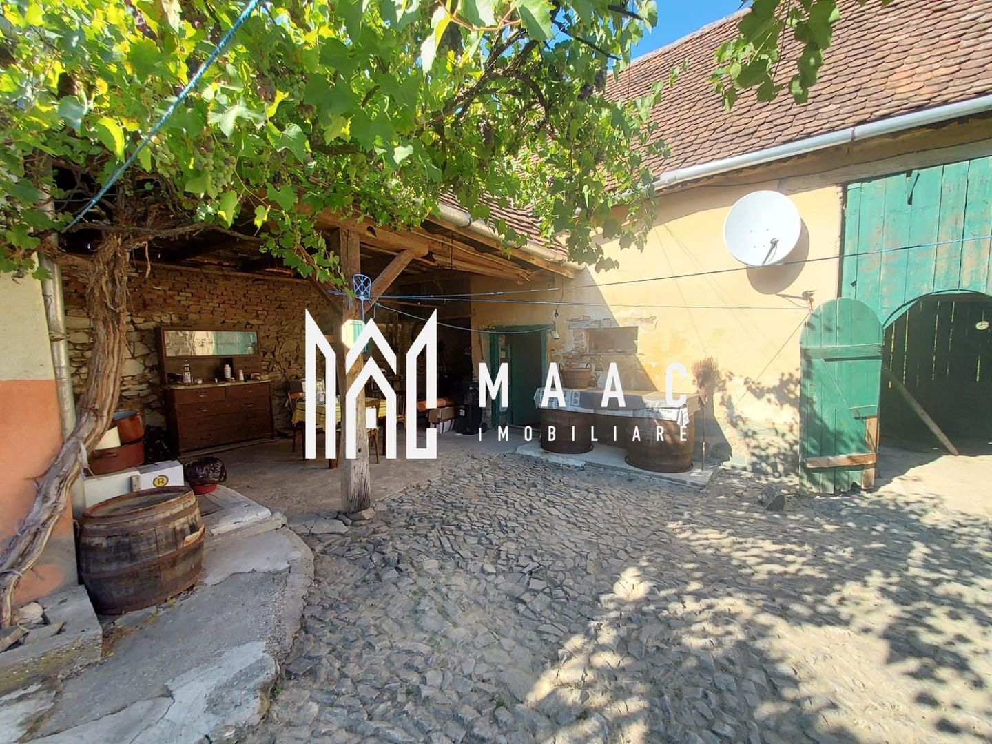 Casă 4 camere de vânzare | Aciliu | 76 mp | teren 1.200 mp - imaginea 11