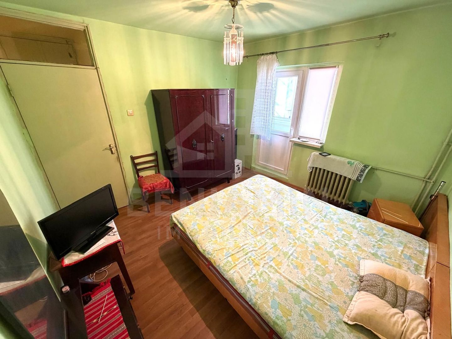 2 Camere Decomandate-55mp-2Balcoane-Etaj1-Filantropia-Sarari-Liber - imaginea 4