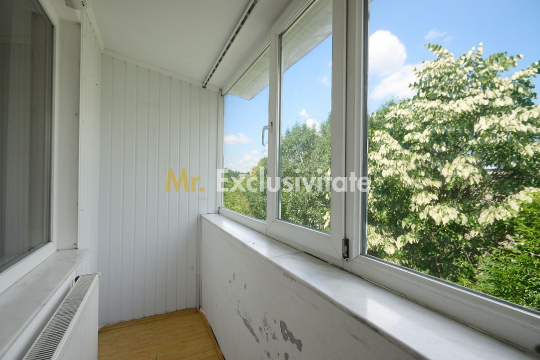 Apartament 4 Camere Decomandat | Craiovei | 3 Balcoane | Parcare - imaginea 18