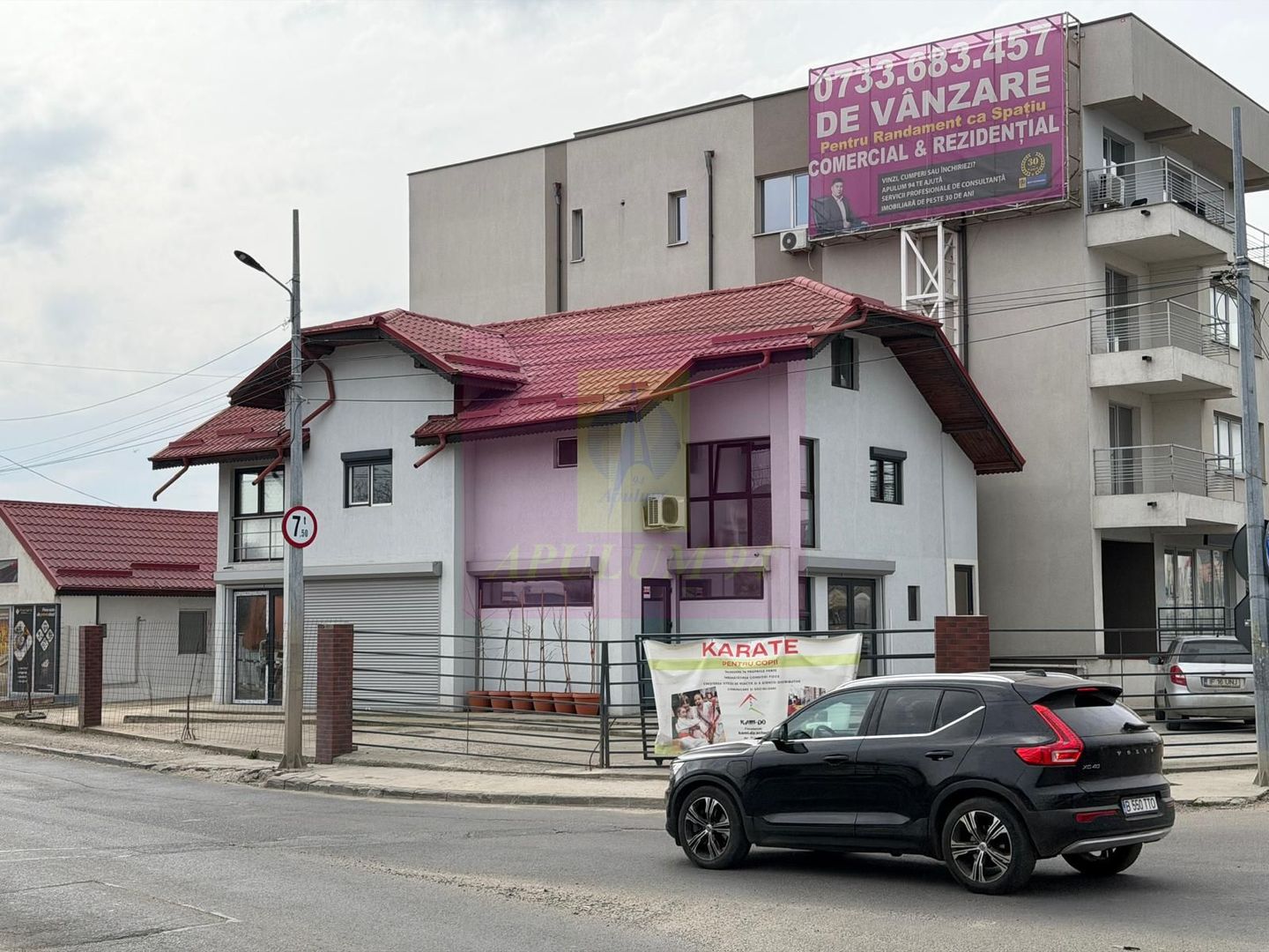 Vila lângă pasaj Pallady O investiție care produce venit din prima zi!