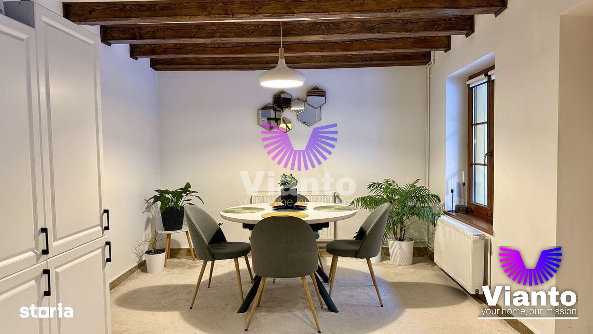 Casa 3 camere| Curte proprie| Zona Ultracentral