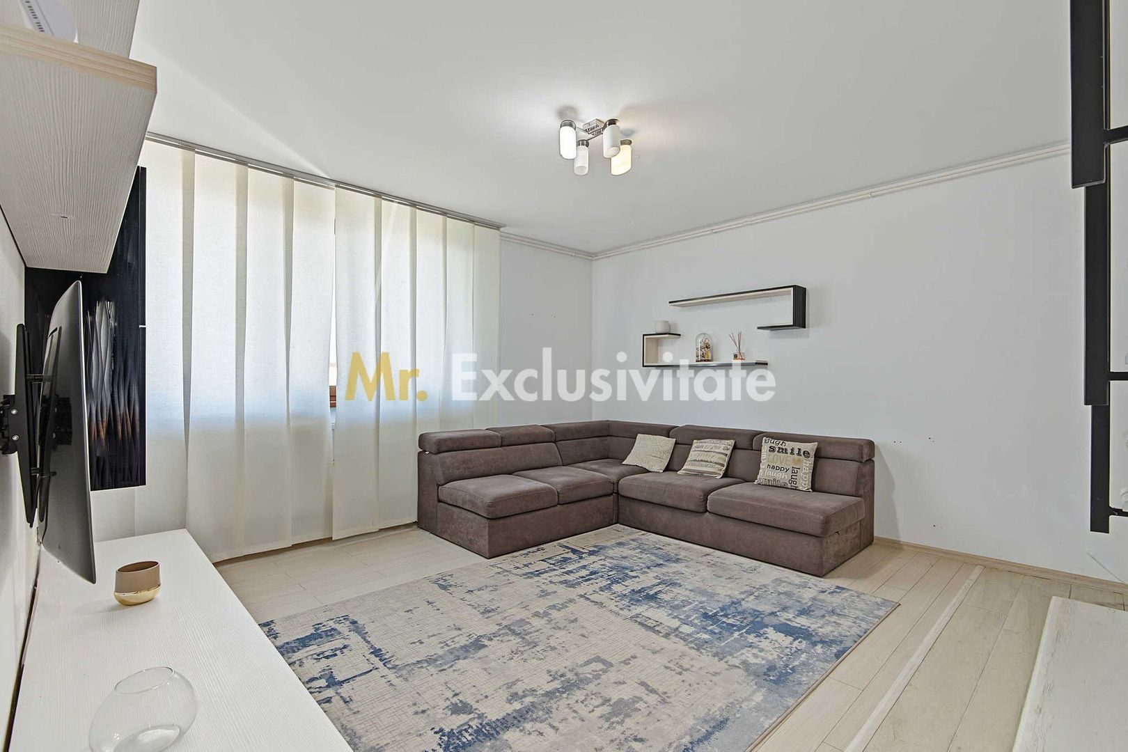 Centru, Teilor | 3 camere decomandat | 2 băi