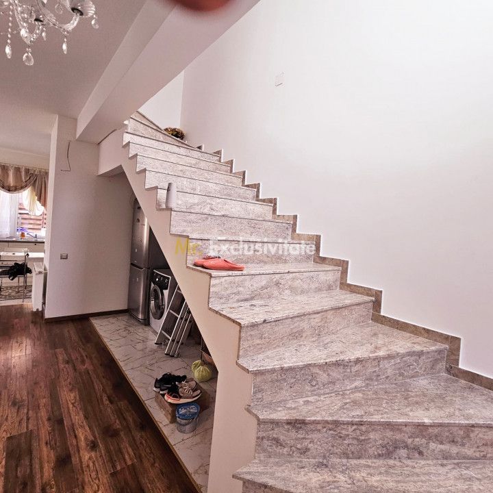 Casă modernă P+E+Pod, 145 mp,– Cluj,str Campului - imaginea 11