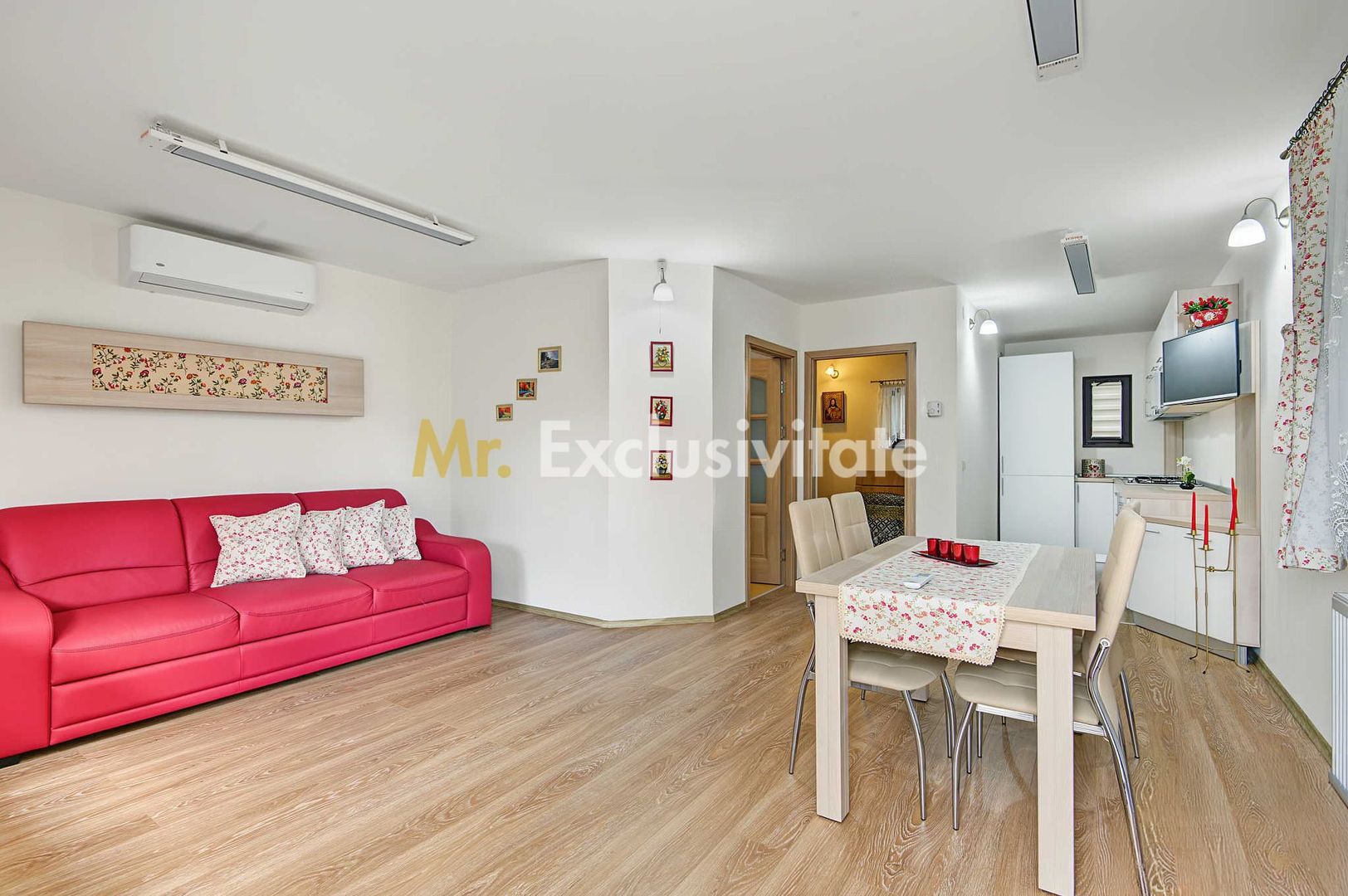 Casă cu teren generos în Mioveni, cartier Colibași - imaginea 5