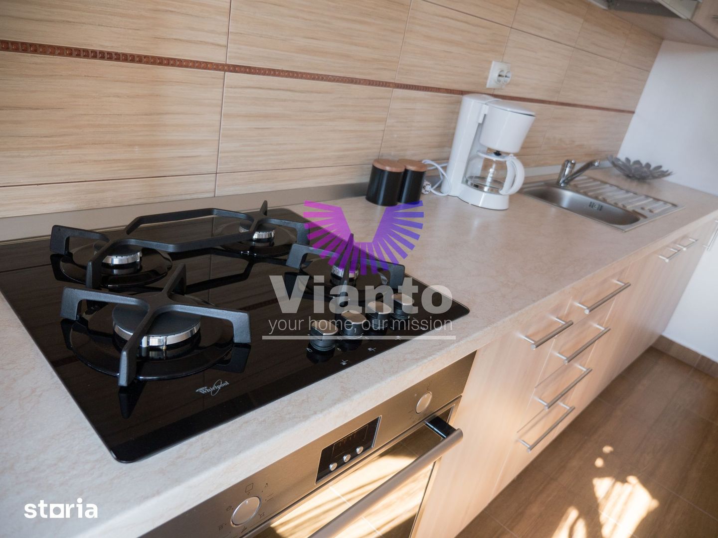 Apartament 2 Camere 49mp - Curte Comuna-Turnisor
