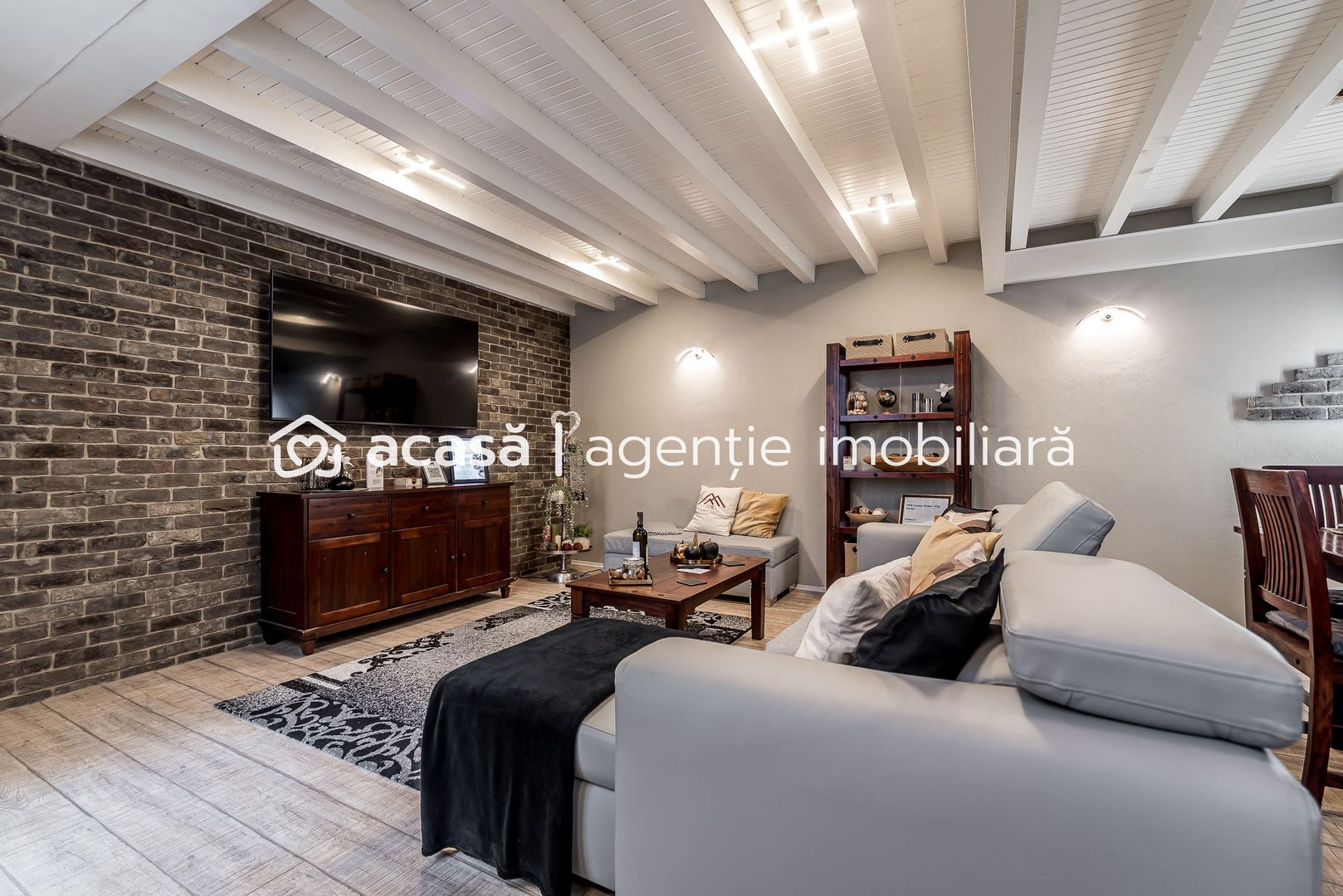 Imagine 3 - Apartament ultracentral | parter | mobilat și utilat