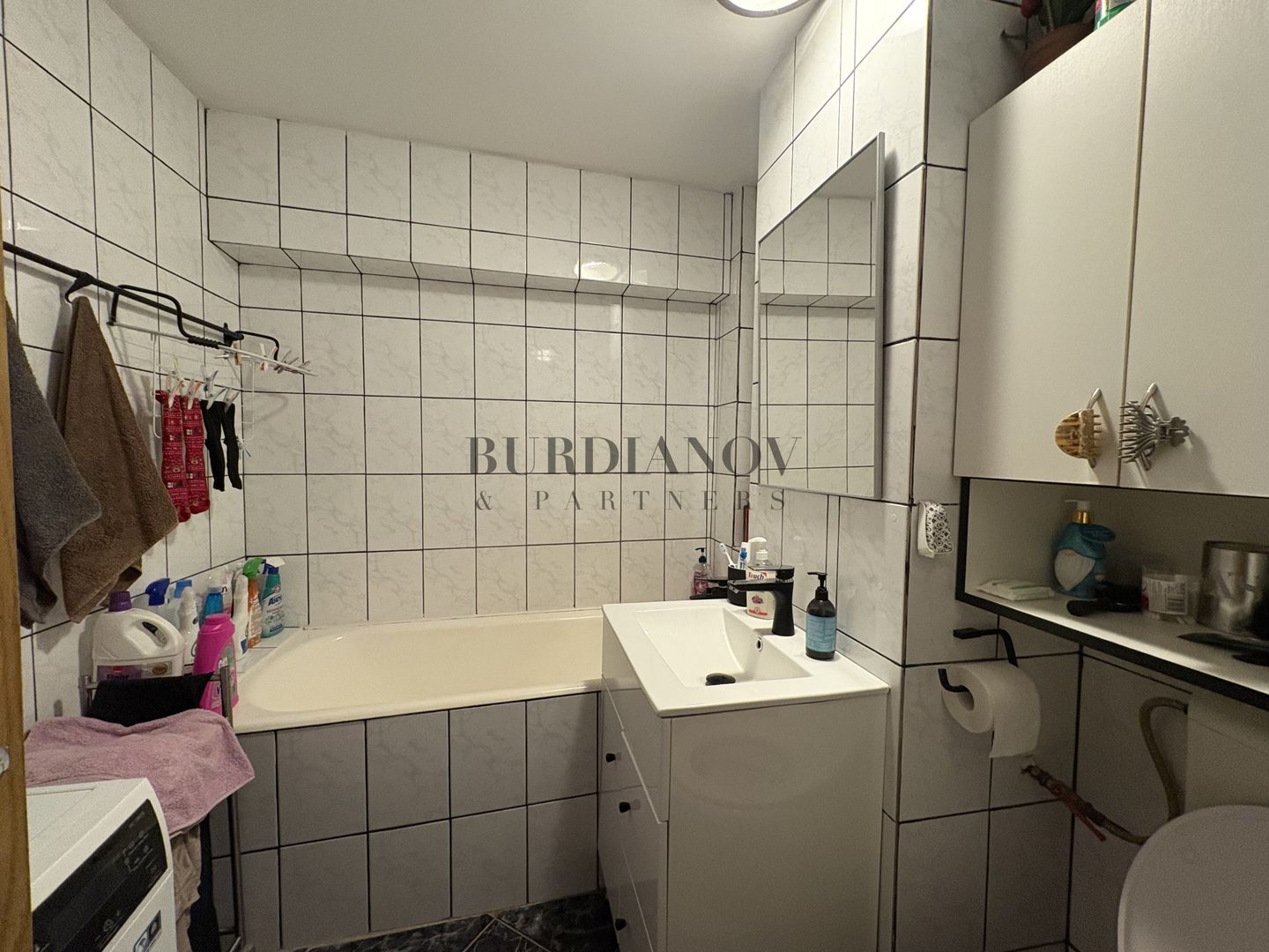 Apartament cu 2 camere - Metrou Ștefan cel Mare - imaginea 12