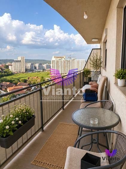 Apartament 3 camere | Balcon si parcare privata | Hipodrom | Sibiu