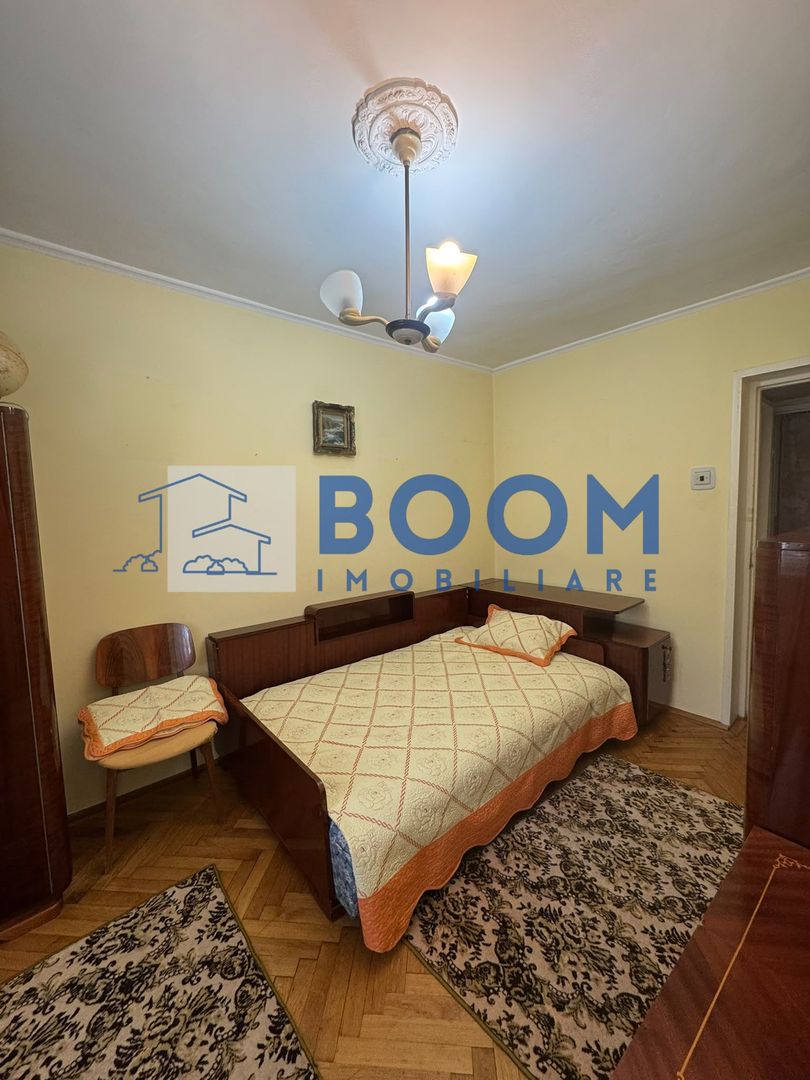Apartament 2 camere | Traian- Spitalul 2 | Etaj 2 - imaginea 3