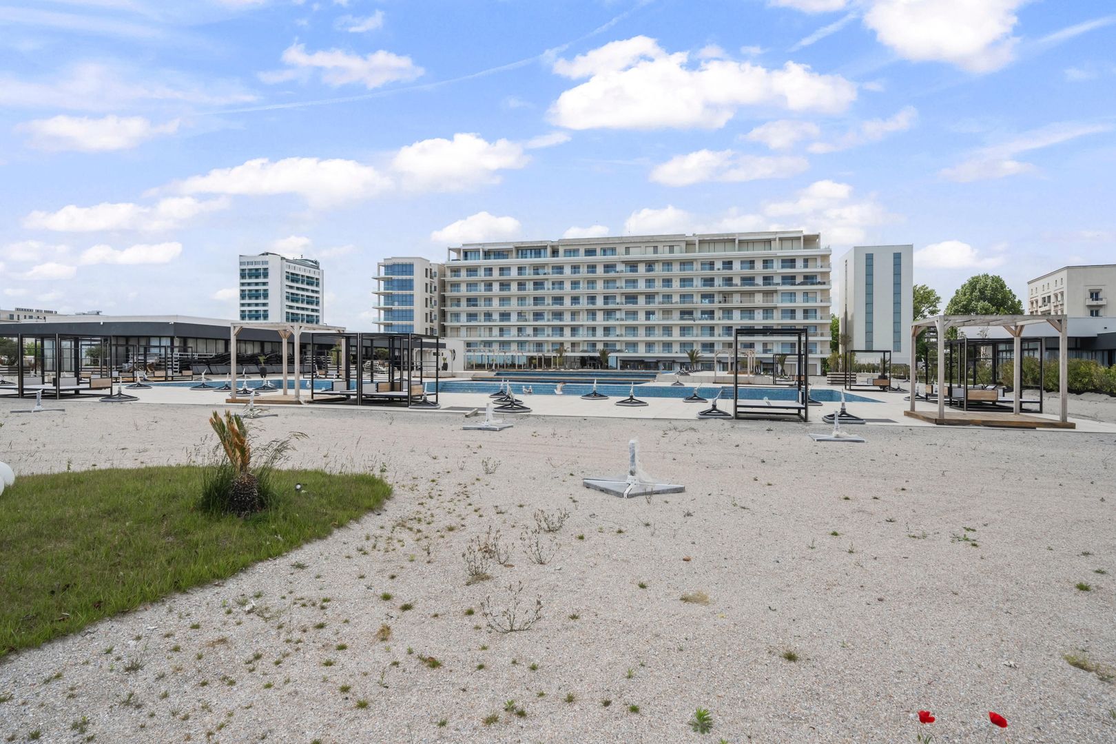 CAELIA RESIDENCE | MAMAIA | VEDERE FRONTALA LA MARE | EXCLUSIVITATE - imaginea 10