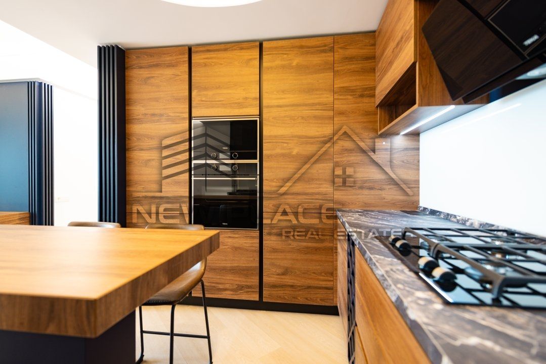 CORTINA NORTH | Apartament deosebit | Vedere libera | Terasa 10 mp | Lux - imaginea 8