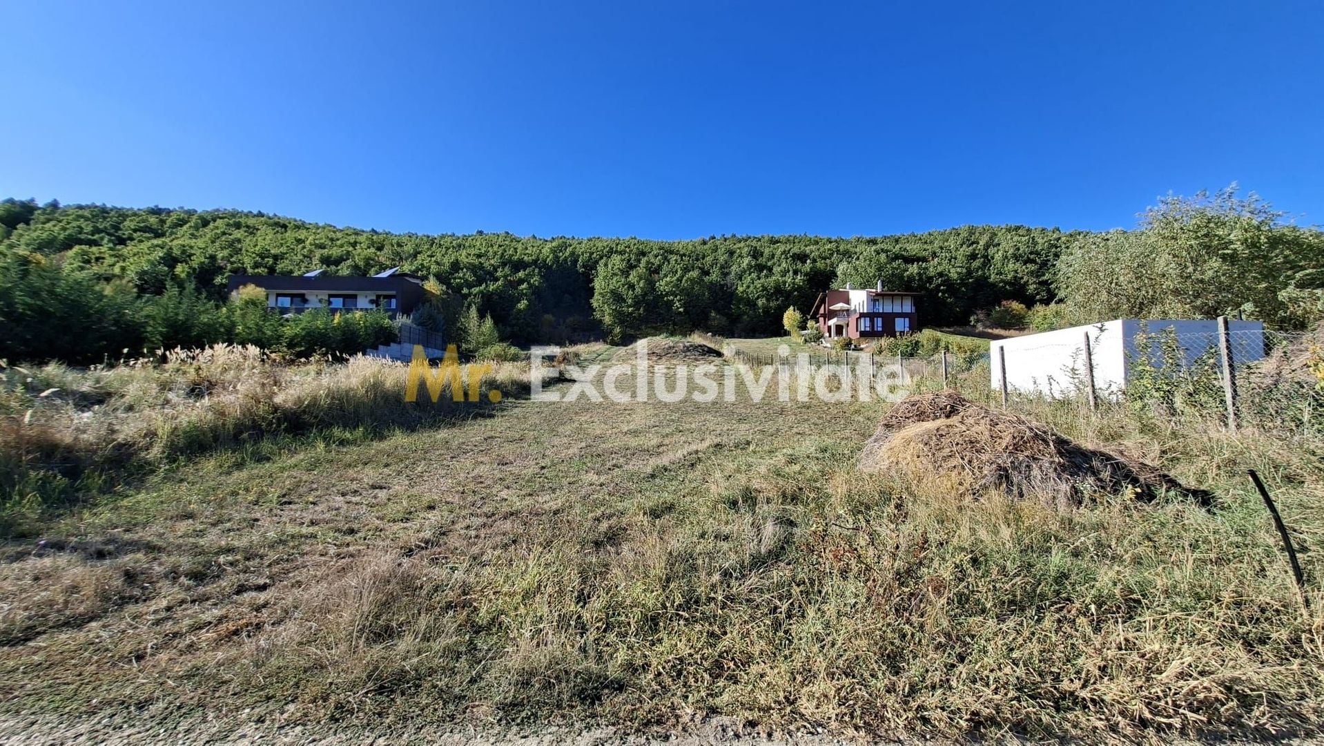 Teren 2090 mp Stefanesti-Rebreanu zona superba - imaginea 4