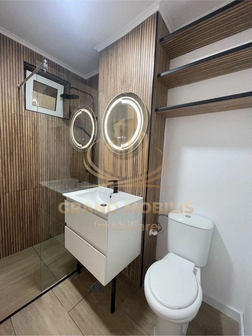 Apartament 3 camere, 50 mp utili, renovat, Calea Șagului - imaginea 6