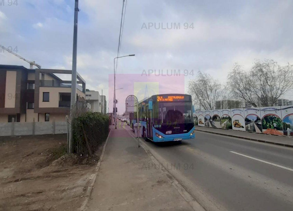 Teren 1055 MP București Sector 4 cu Certificat de Urbanism - imaginea 15