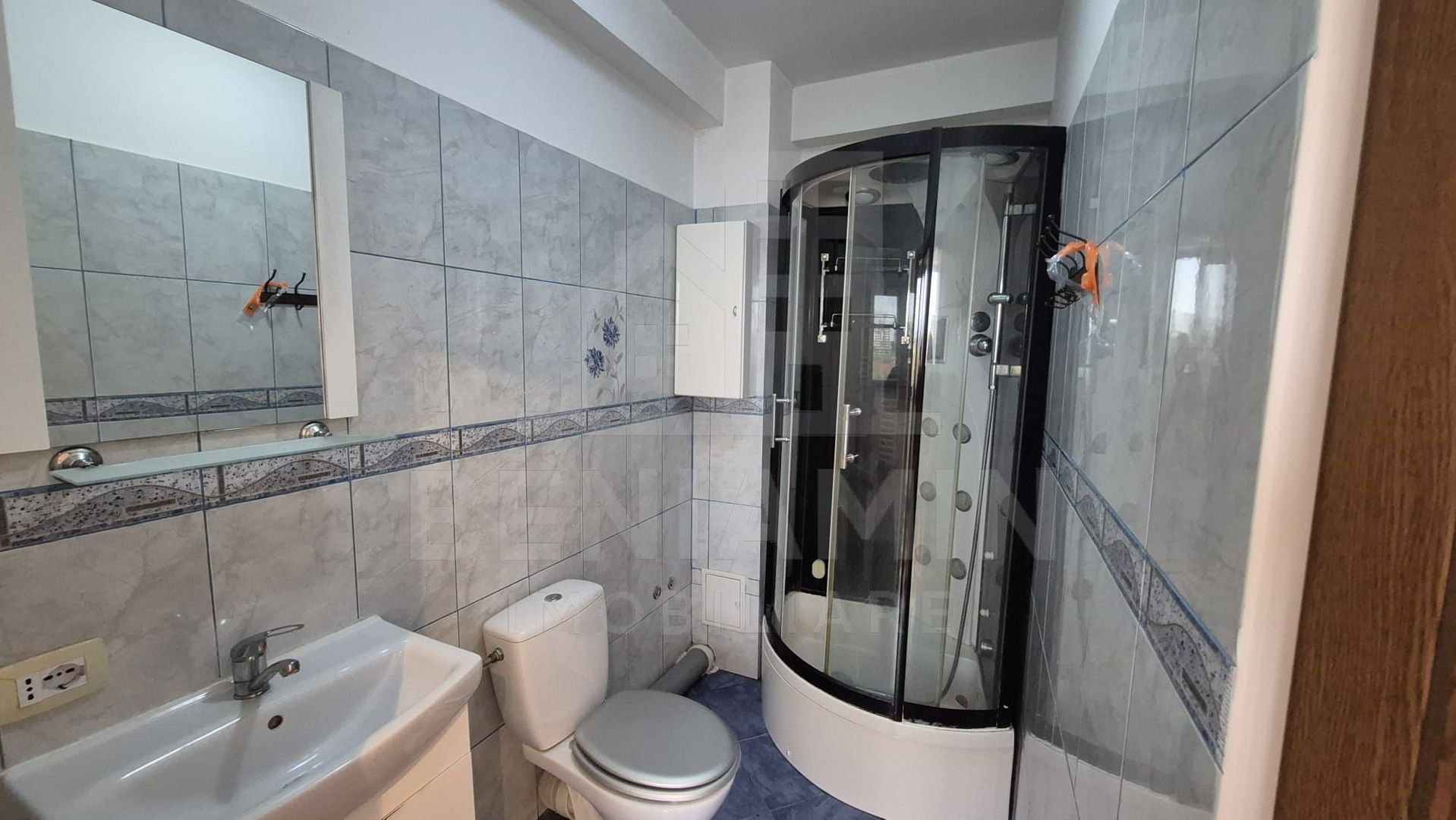 Garsoniera cu centrala termica etaj 2 Promenada Brestei - imaginea 6