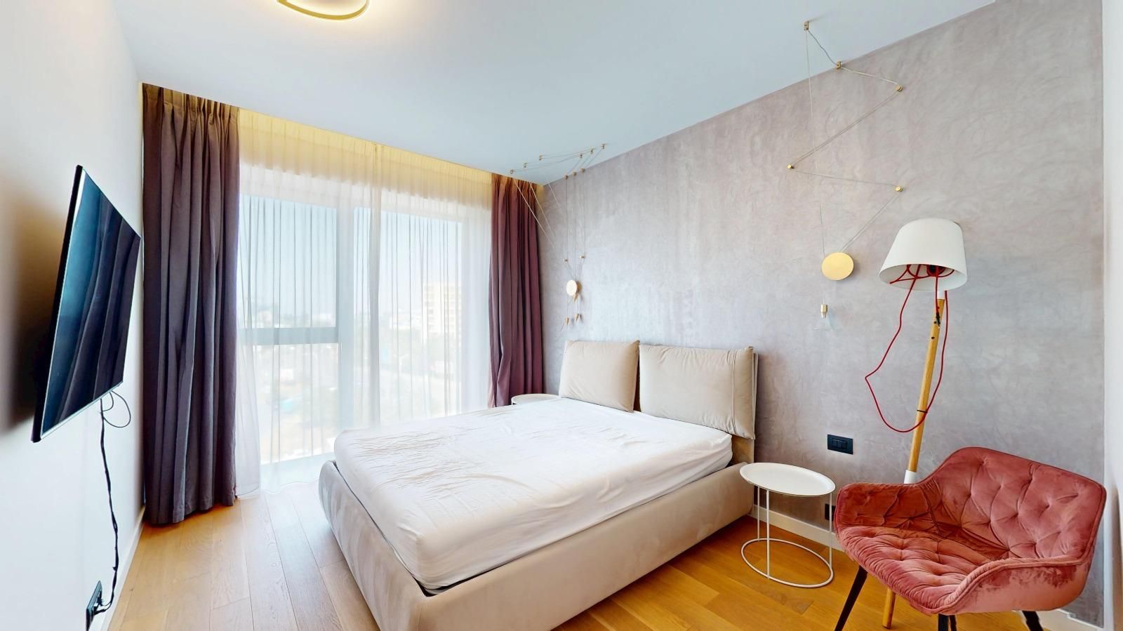 One Herastrau Towers | Zona de dressing | Apartament exclusivist | Lux - imaginea 6