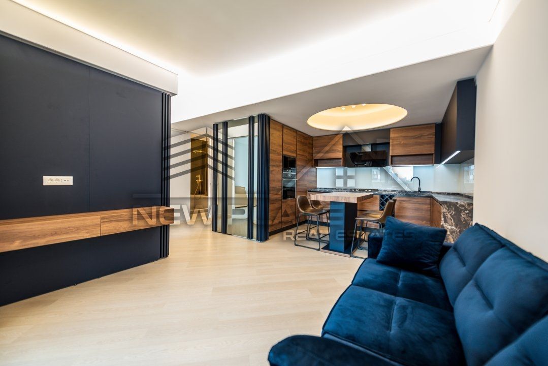 CORTINA NORTH | Apartament deosebit | Vedere libera | Terasa 10 mp | Lux