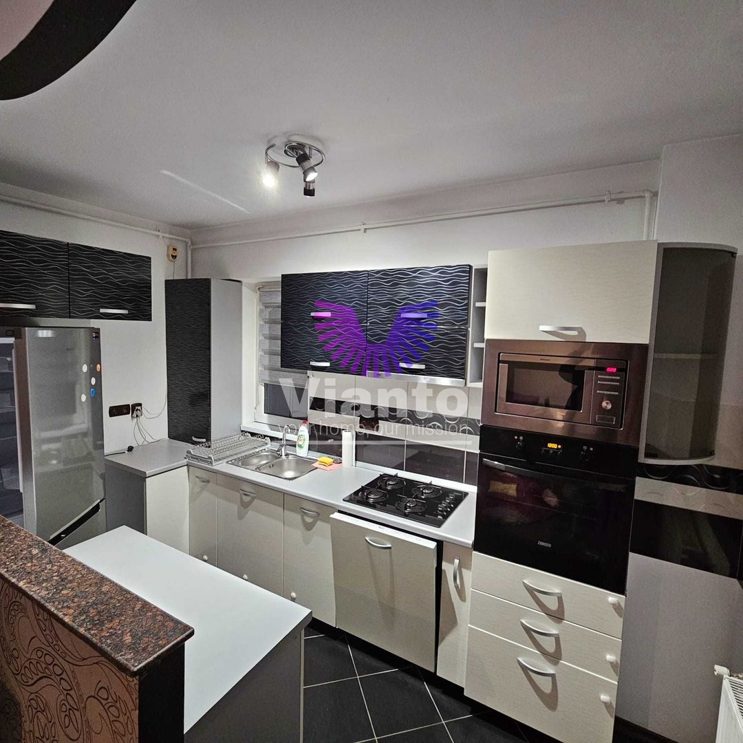 Apartament 3 camere | 80 mp | Parcare si boxa | Turnisor – Alma