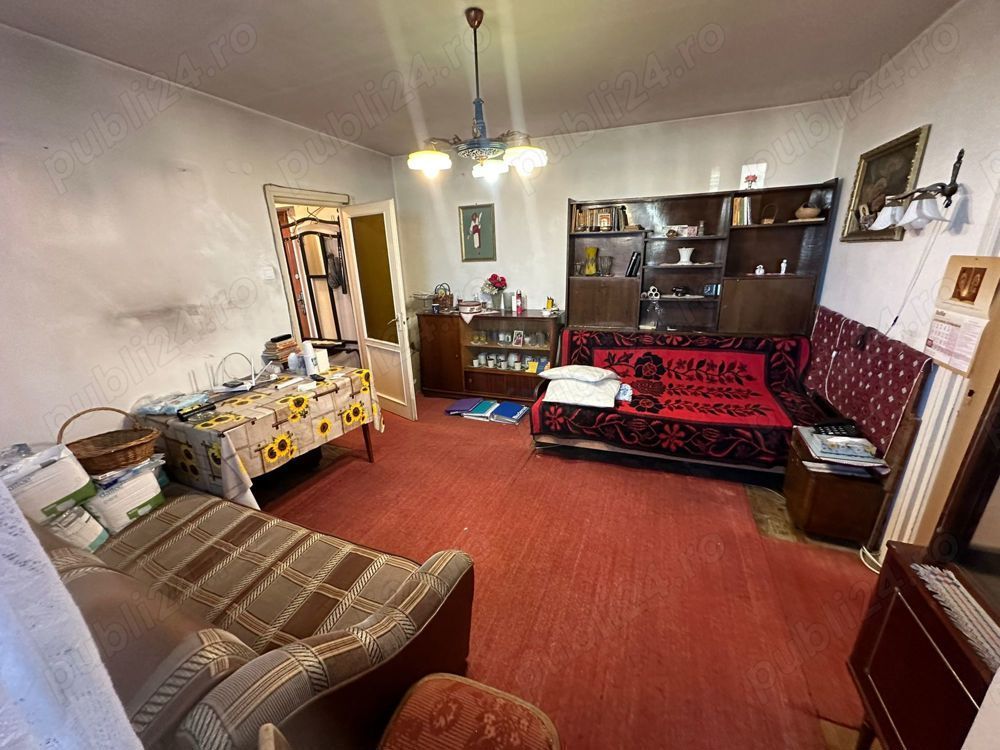 Apartament - 2 camere Giulesti G5