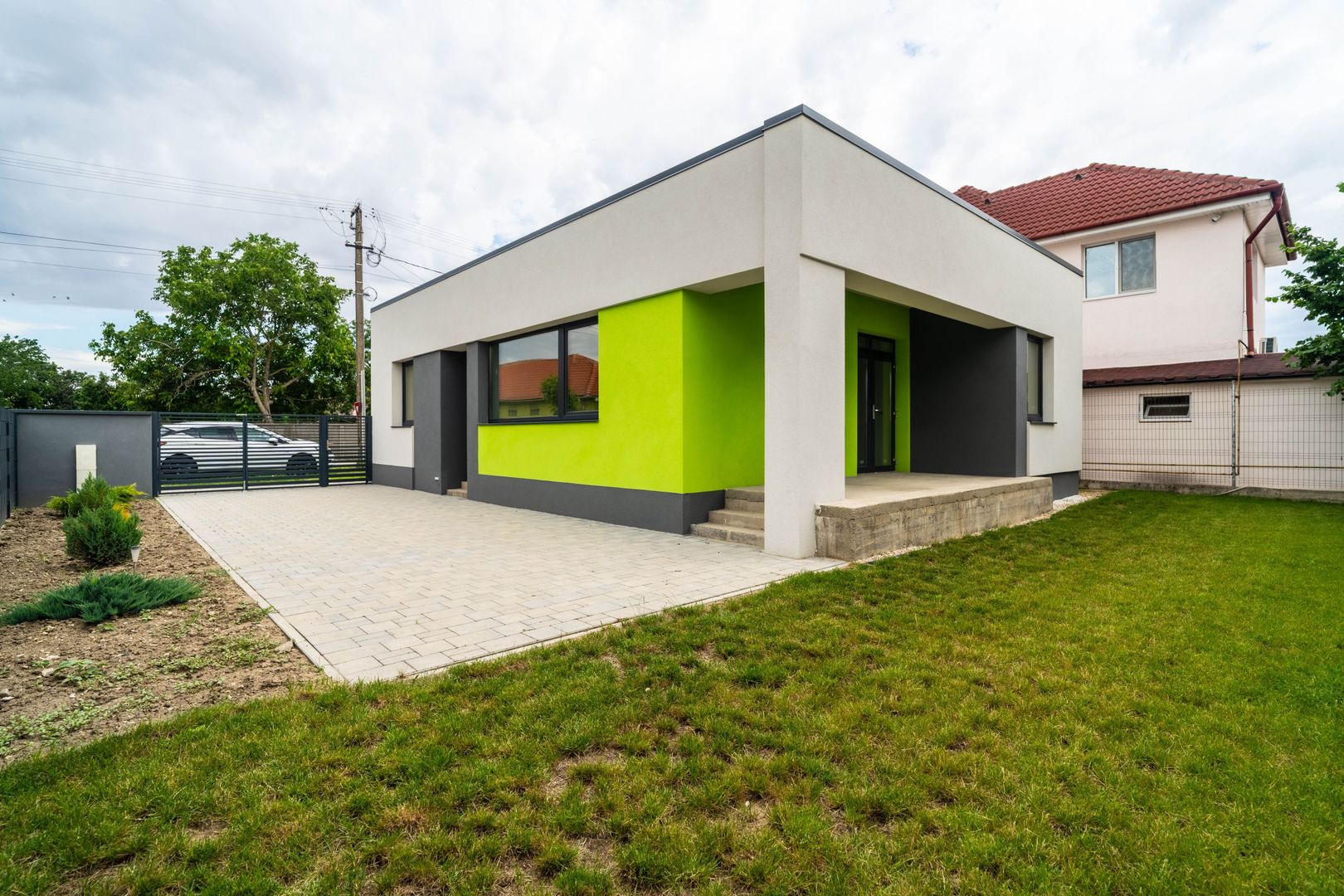 Imagine 9 - Casă nouă în Vladimirescu, Arad – Comision 0%