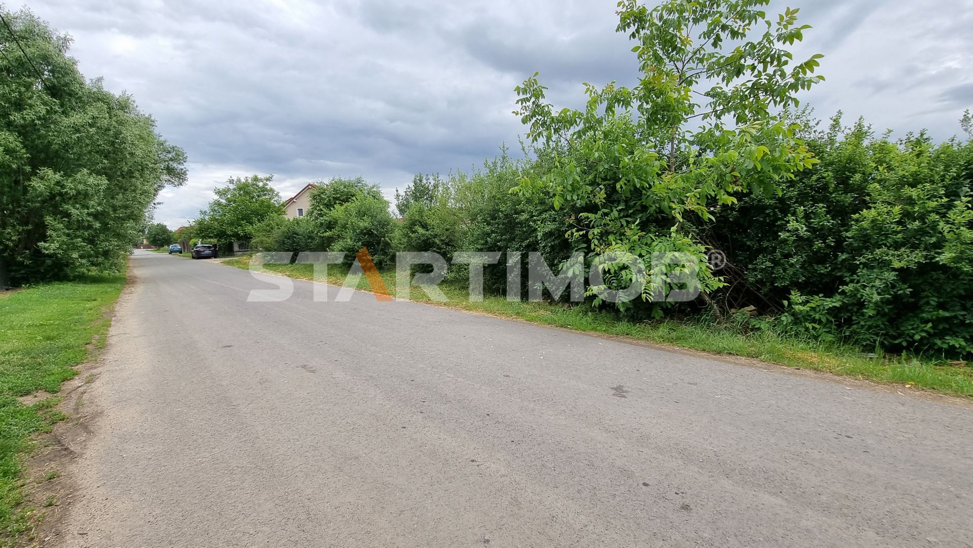 Teren intravilan construibil Stupini