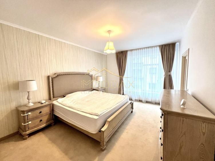 Apartament 3 camere I  Barbu Vacarescu I View lac Floreasca - imaginea 10