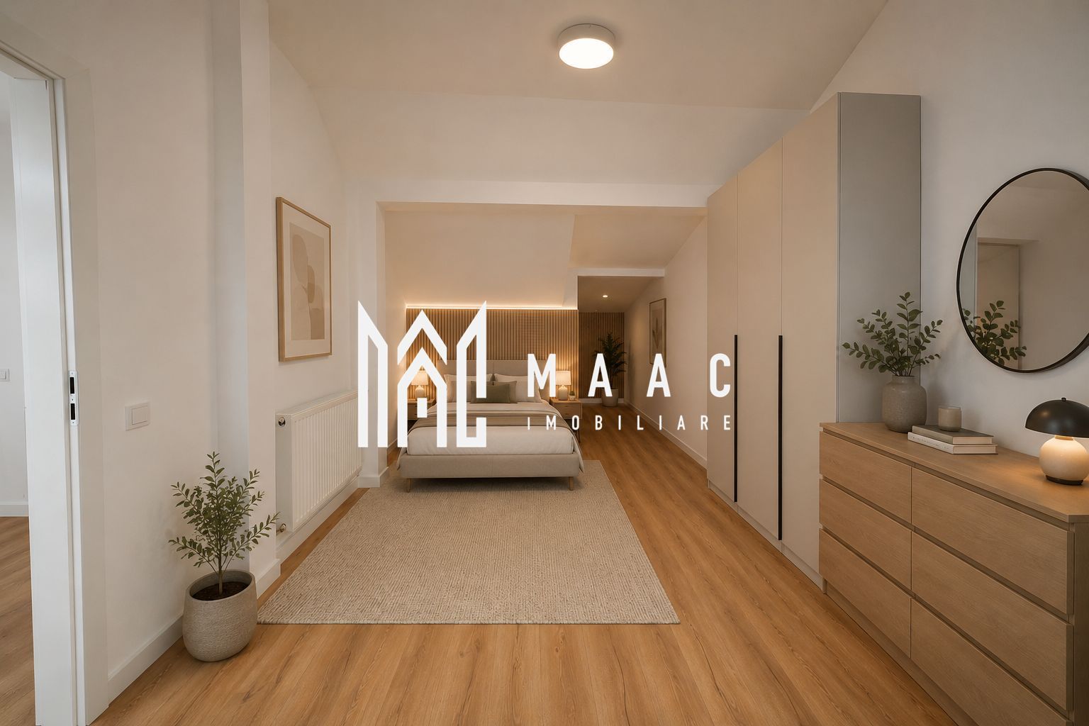 Penthouse 4 camere | 100 mp | Vedere spre munți | Loc de parcare - imaginea 2