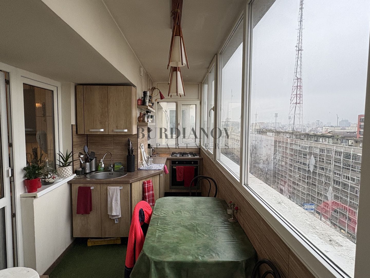 Apartament cu 2 camere - Metrou Ștefan cel Mare - imaginea 7