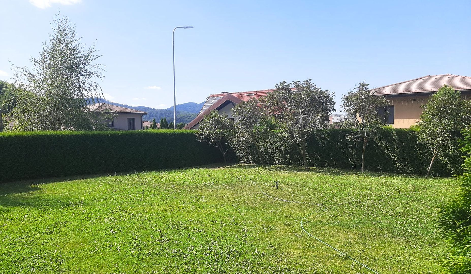 Vilă de lux cu vedere spectaculoasă spre Tâmpa  Green Valley zona Noua - imaginea 4