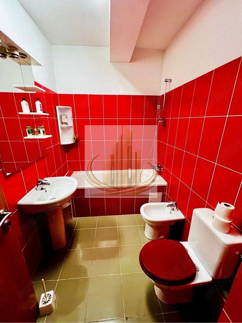 Apartament 1 cam. decomandat, tip STUDIO, bloc NOU, Complex Studentesc - imaginea 8