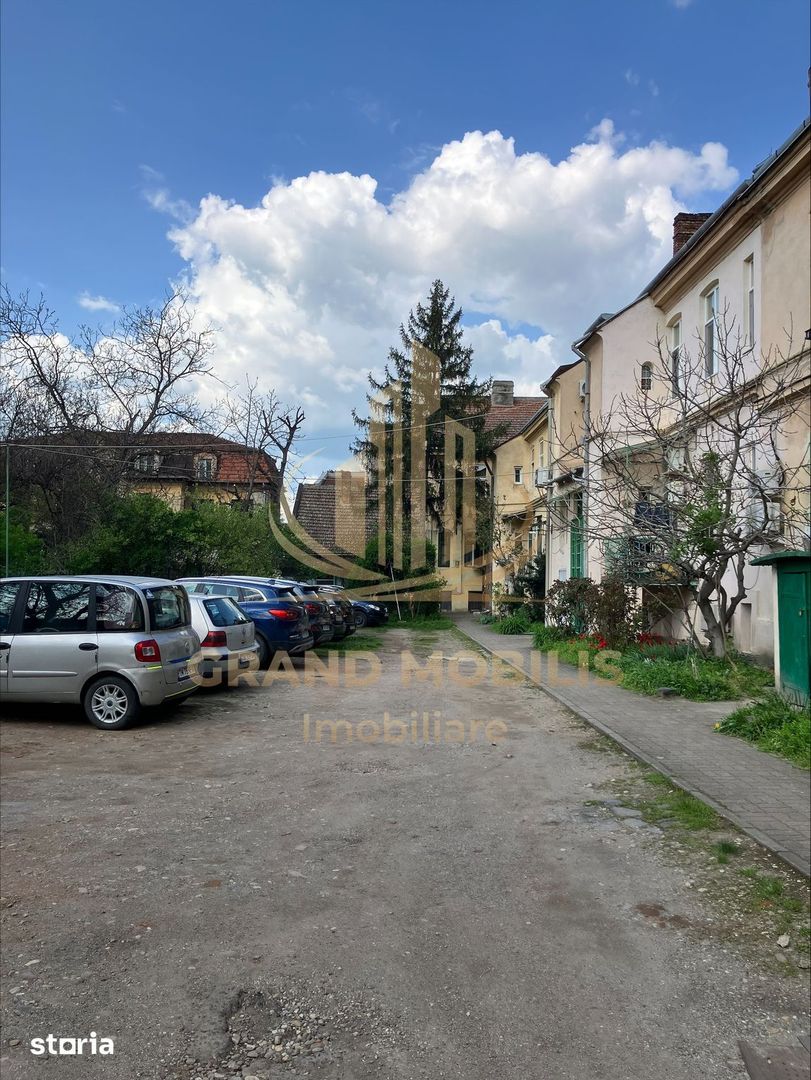 Badea Cârțan | Apartament 2 camere |84 mp utili|Etaj 1|Curte + boxă - imaginea 11