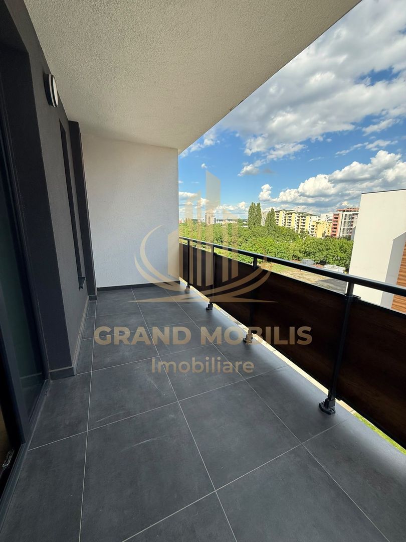 Apartament nou 2026, 3 camere, 2 băi, Sol Residence - imaginea 9