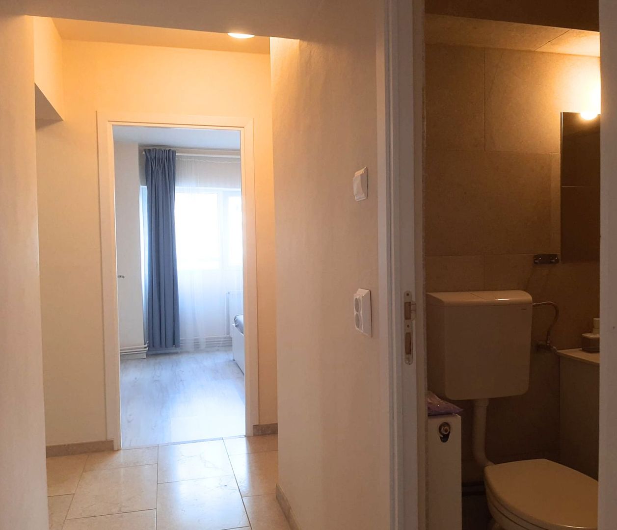 Vanzare 3 camere complet renovat zona pietonala Racadau - imaginea 16