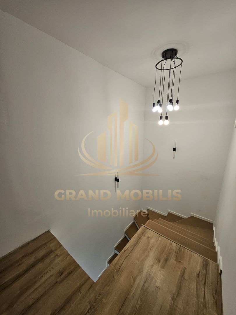Duplex de vânzare | 160 mp utili + 50 mp terase | Garaj | Dumbravita - imaginea 12