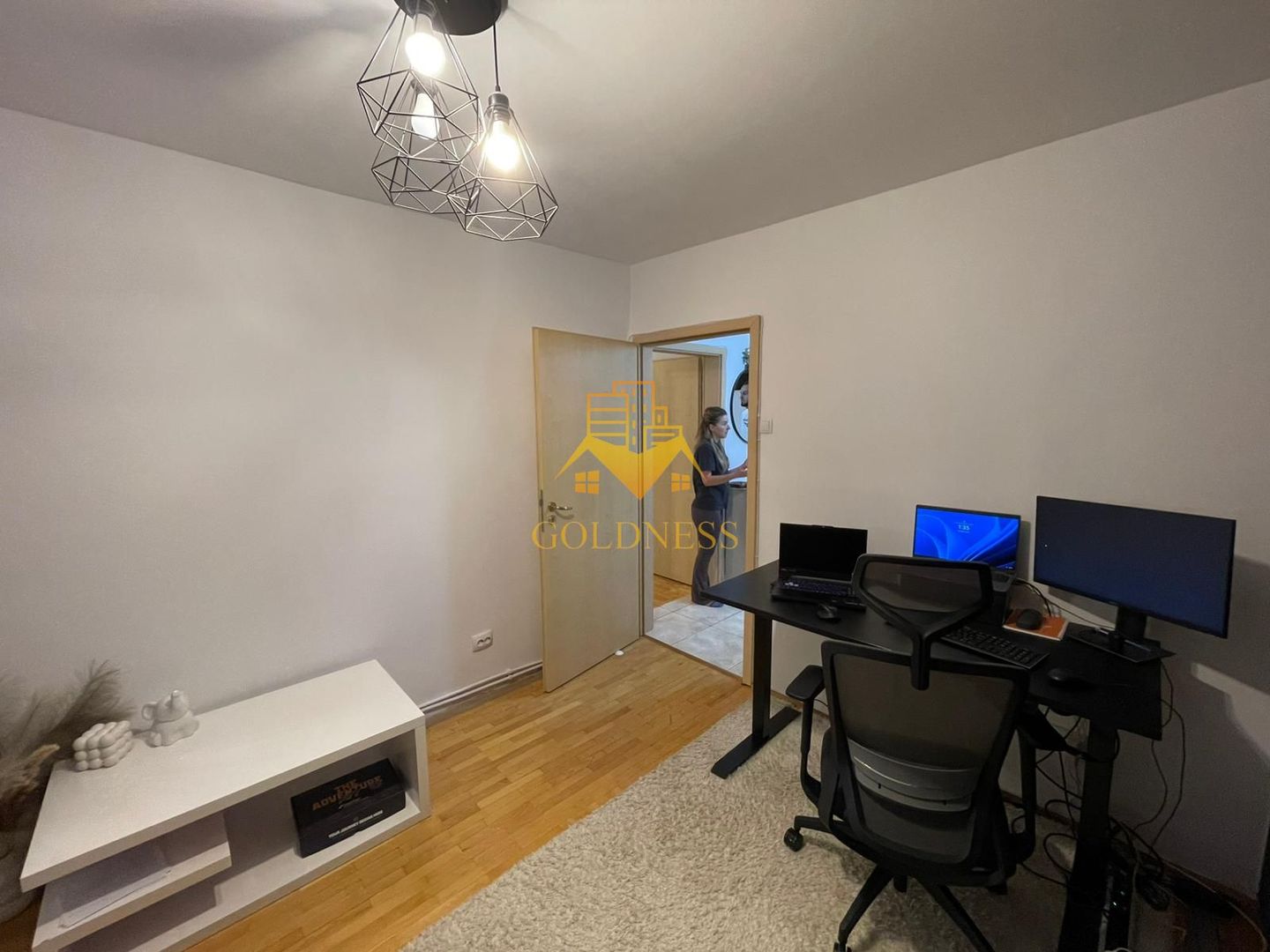 3 camere decomandate, Parcare, Manastur, Big, Mehedinti, Baza sportiva - imaginea 5