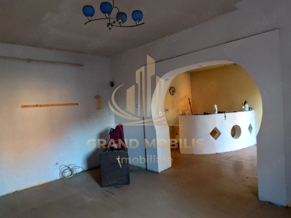 Casă individuala 80 mp | Teren 396 mp | 2 fronturi stradale